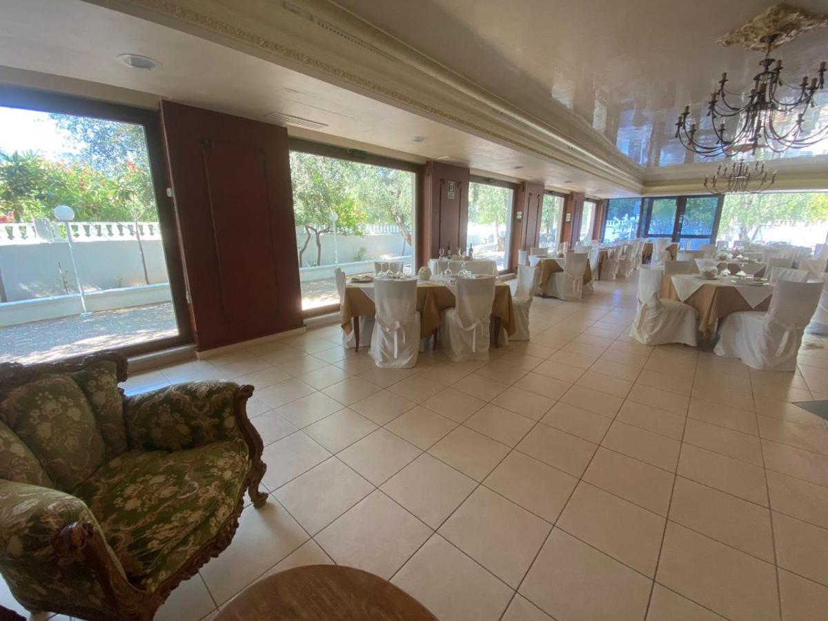 Hotel Il Melograno Маттината Экстерьер фото