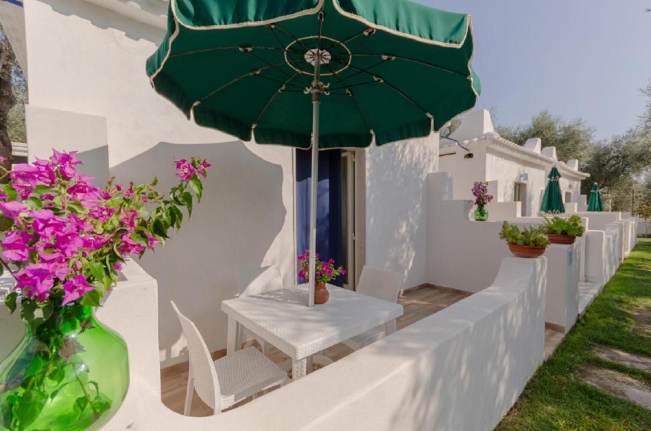 Hotel Il Melograno Маттината Экстерьер фото