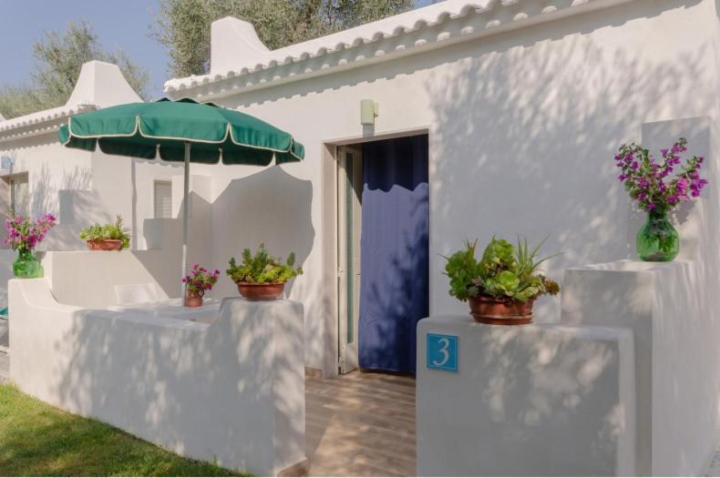 Hotel Il Melograno Маттината Экстерьер фото