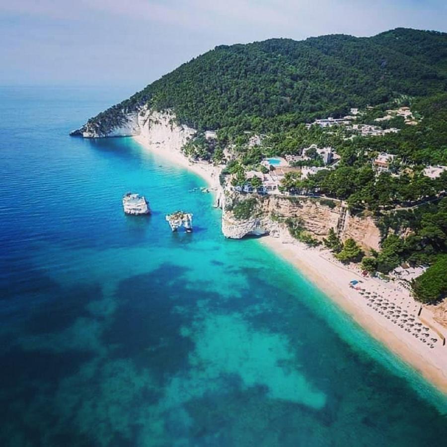 Hotel Il Melograno Маттината Экстерьер фото